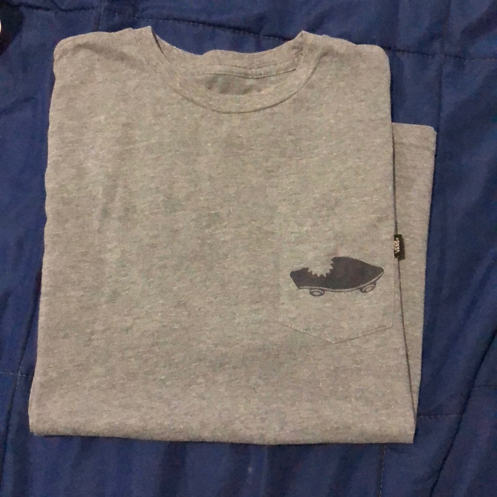 Vans shirt